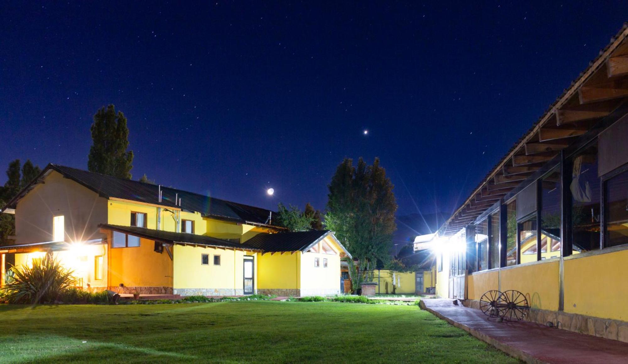 Corinto Hostel El Bolsón Exterior foto